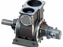 Насос топливный шиберный СШН-150/4000