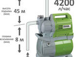 Насосная станция "Ротатор", насос. Акция. Модель PT1100C - фото 2