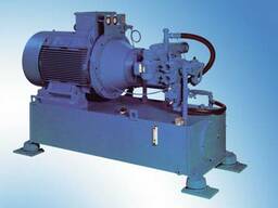 Насосные станции и другое оборудование