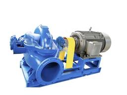 Насосы центробежные консольные двойного всасывания