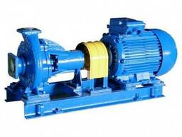 Насосы центробежные консольные химические Х