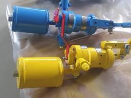 Насосы гидравлические ручные типа ЛС