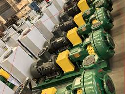 Насосы промышленного назначения