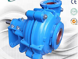 Насосы шламовые.