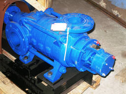 Насосы типа ЦНС