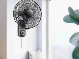 Настенные вентиляторы для дома