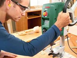 Настольный сверлильный станок PBD 40 Bosch 0603B07000