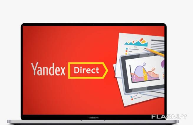 Настройка контекстной рекламы Яндекс Директ