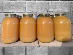 Натуральный яблочный сок