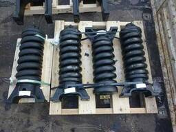 Натяжитель гусеницы Caterpillar Hyundai Hitachi