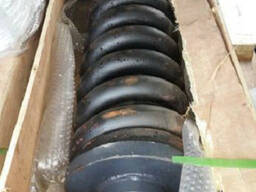 Натяжитель гусеницы для экскаватора Hyundai R210LC-7A.