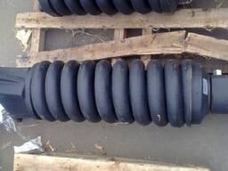 Натяжитель гусеницы на экскаватор Hyundai R-210LC-7H.