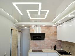 Натяжной потолок Семей