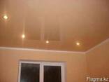 Натяжные потолки - фото 2