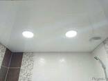 Натяжные потолки - фото 2