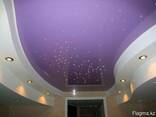 Натяжные потолки - фото 3