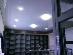 Натяжные потолки