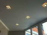 Натяжные потолки - фото 3