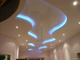 Натяжные Потолки Скидка 7% | Soffitto