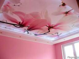 Натяжные потолки Астана