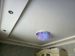 Натяжные потолки Астана