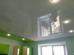 Натяжные потолки Астана