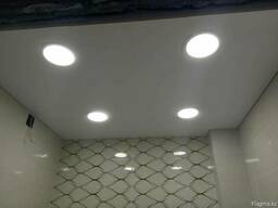 Натяжные потолки