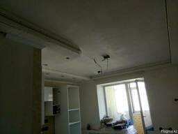 Натяжные потолки Астана