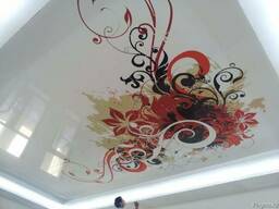 Натяжные потолки быстро и качественно