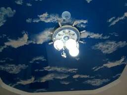 Натяжные потолки. лучшее качество, лучшая цена на рынке