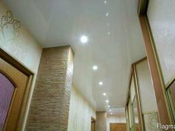 Натяжные потолки со скидкой