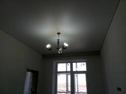 Натяжные потолки по городу и за пределами