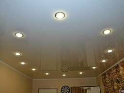 Натяжные потолки в Нур - Султане