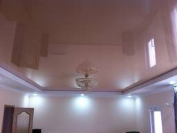 Натяжные потолки в Нур - Султане