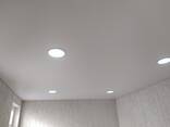 Натяжные потолки в самый короткий срок - фото 2