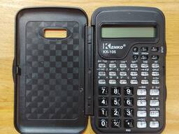 Научный Калькулятор "KENKO". 10 разрядный. Инженерный. Карманный.