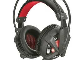 Наушники гарнитура игровая Trust GXT 353 Vibration. ..