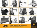 Навесное оборудование на спецтехнику - photo 8