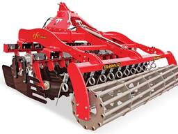 Навесные дисковые бороны с шириной захвата от 2,5 до 4-ёх м. Турция