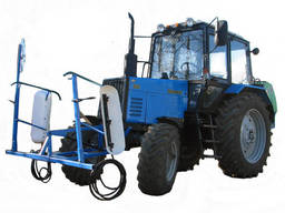 Навесные опрыскиватели ЗУБР НШ Г/ДС-2