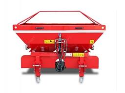 Навесные разбрасыватели минеральных удобрений 600-1200 л