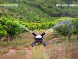 Наземный дрон XAG R150 опрыскиватель - фото 1