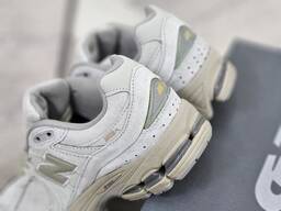 NB 2002 серый кроссовки оригинал качества