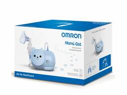 Небулайзер компрессорный OMRON Nami Cat