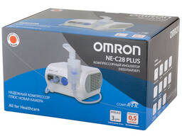 Небулайзер Omron CompAir NE-C28 Plus