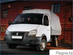 Недорого грузоперевозки на газели. Переезды Астана