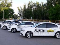 Такси Костанай