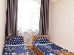 Недорогой хостел в Алматы