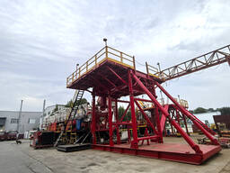 Нефтегазовая буровая установка 750. (капитальный ремонт скважины, бурение) Бу