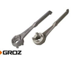 Неискрящий ключ для крышек бочек. Арт. GR44385